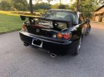 Honda S2000 CR 2008 года (NA)